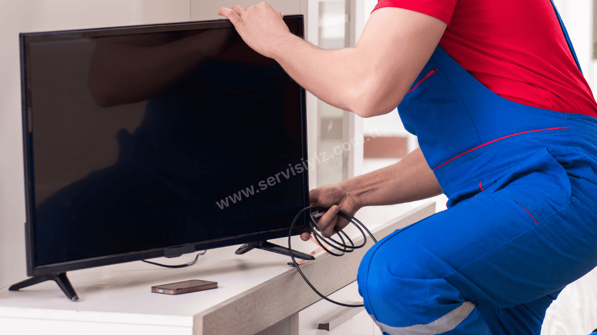 Electrolux Televizyon Servisi - Electrolux Servisi